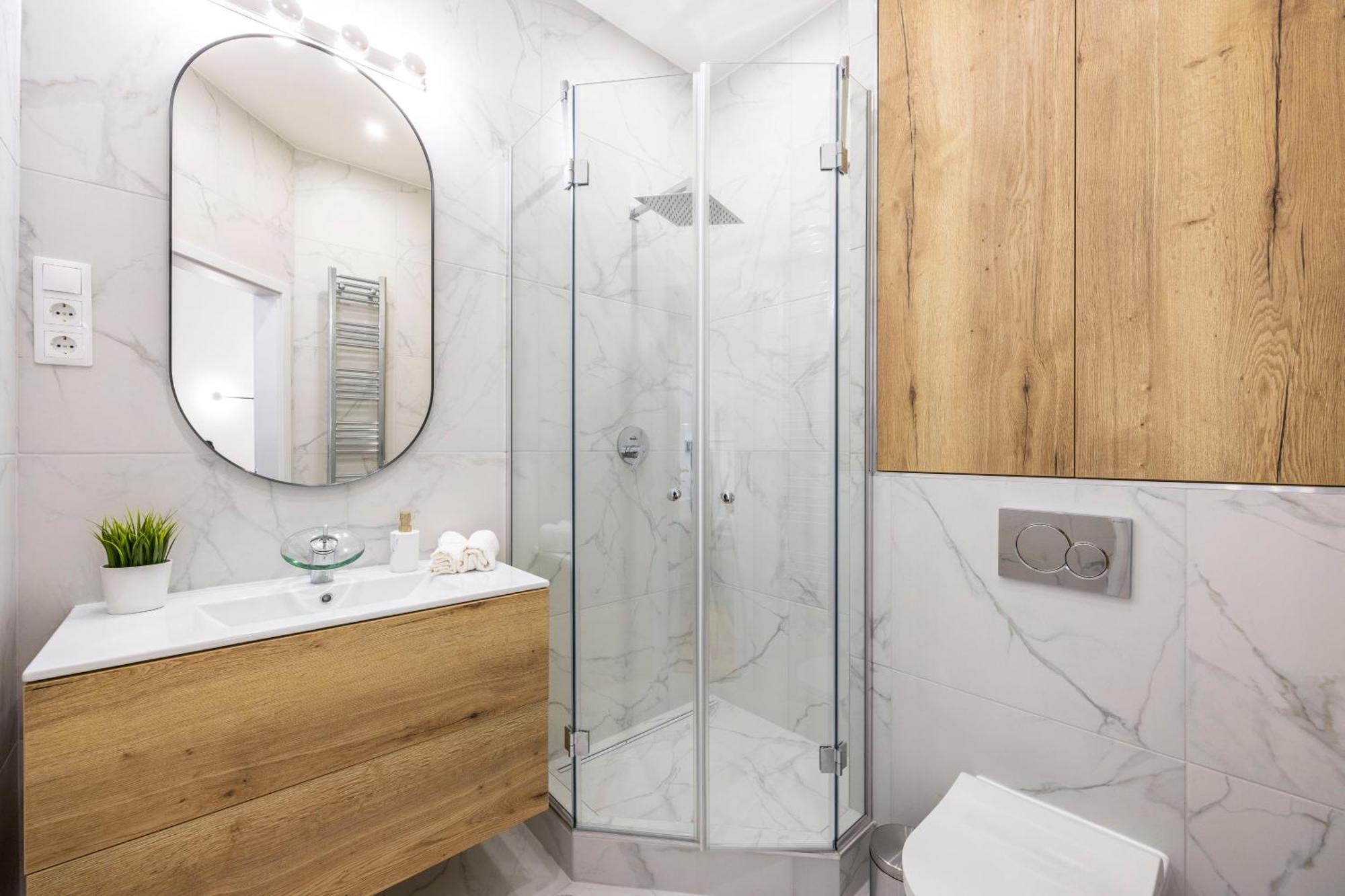 Luxurious Central 4Bedrm 3Bathrm Residence W/ Balcony Budapest Eksteriør bilde