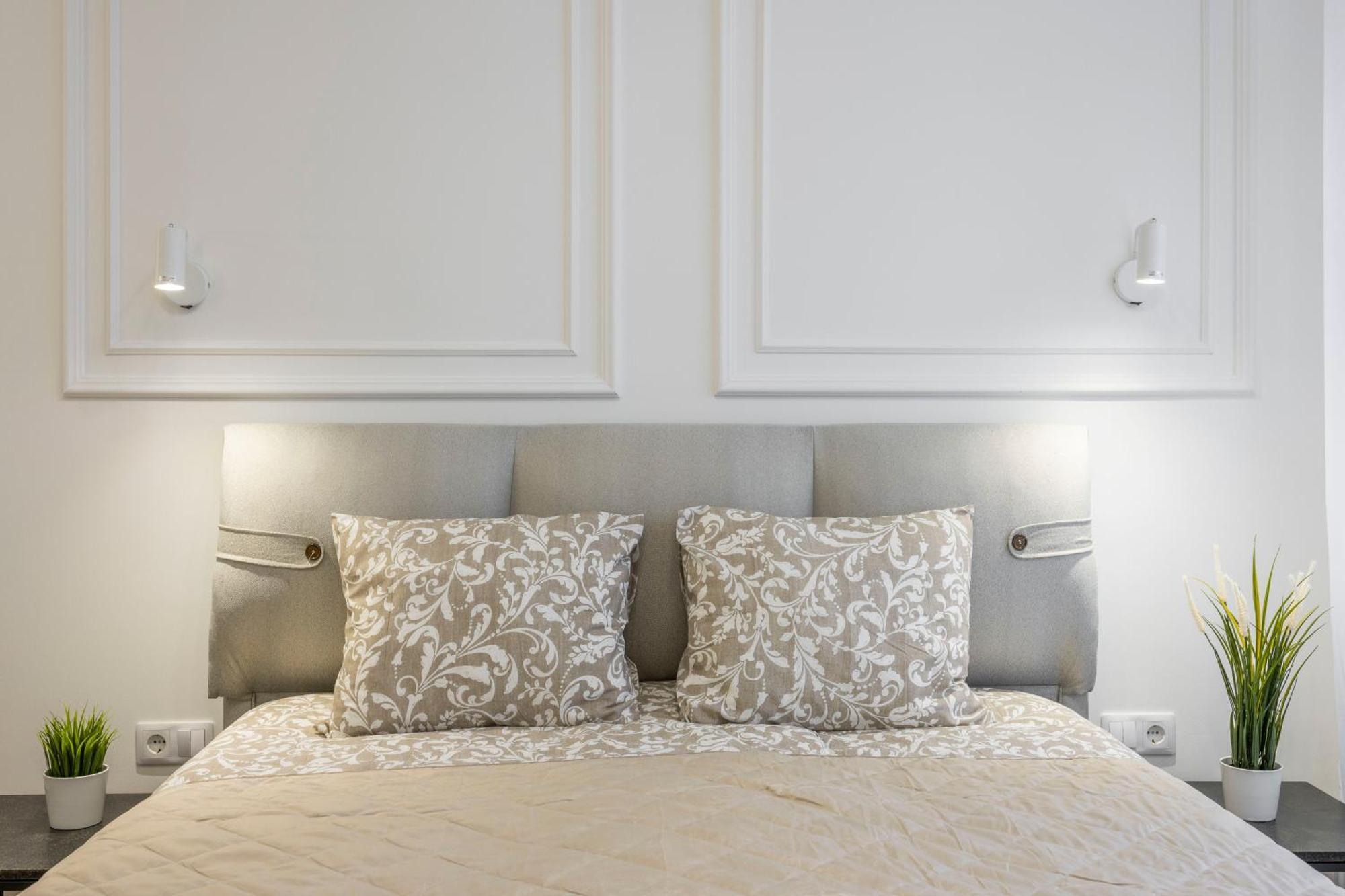 Luxurious Central 4Bedrm 3Bathrm Residence W/ Balcony Budapest Eksteriør bilde