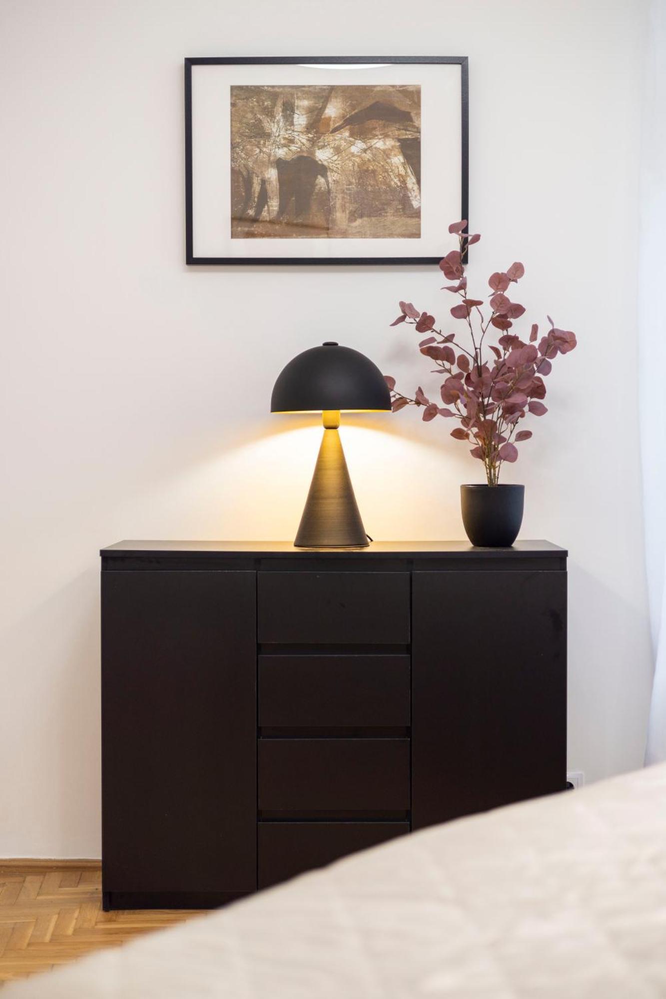 Luxurious Central 4Bedrm 3Bathrm Residence W/ Balcony Budapest Eksteriør bilde