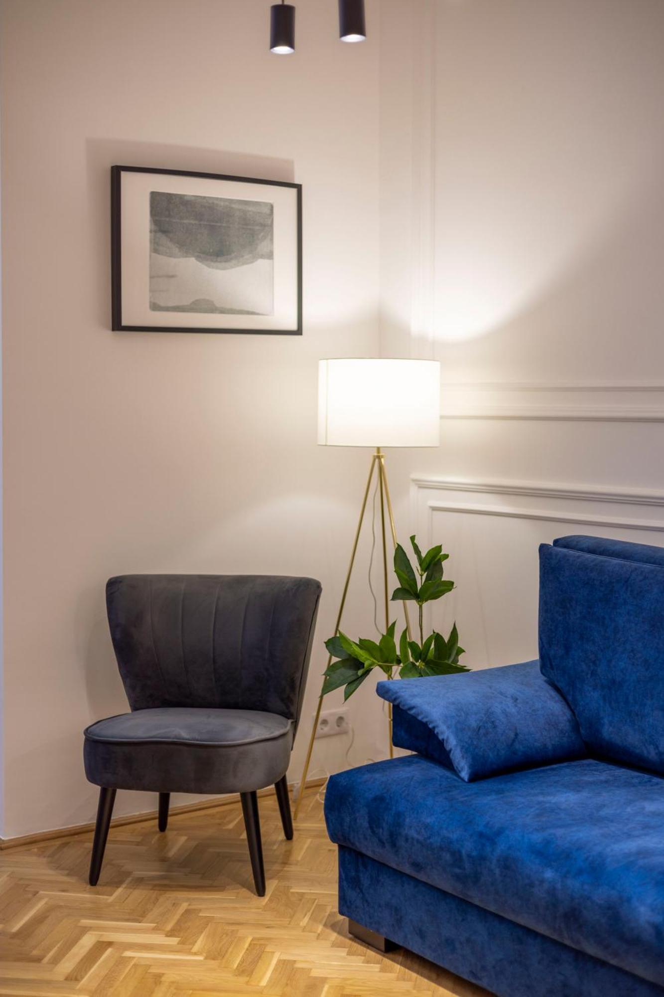 Luxurious Central 4Bedrm 3Bathrm Residence W/ Balcony Budapest Eksteriør bilde